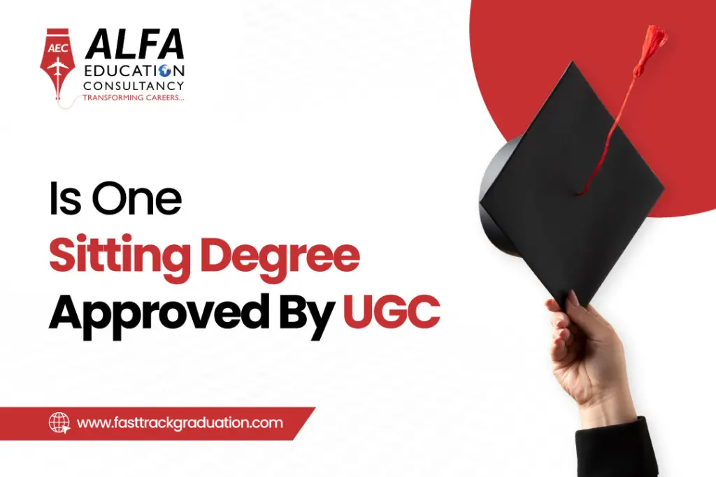 One Sitting Degree Approval Information