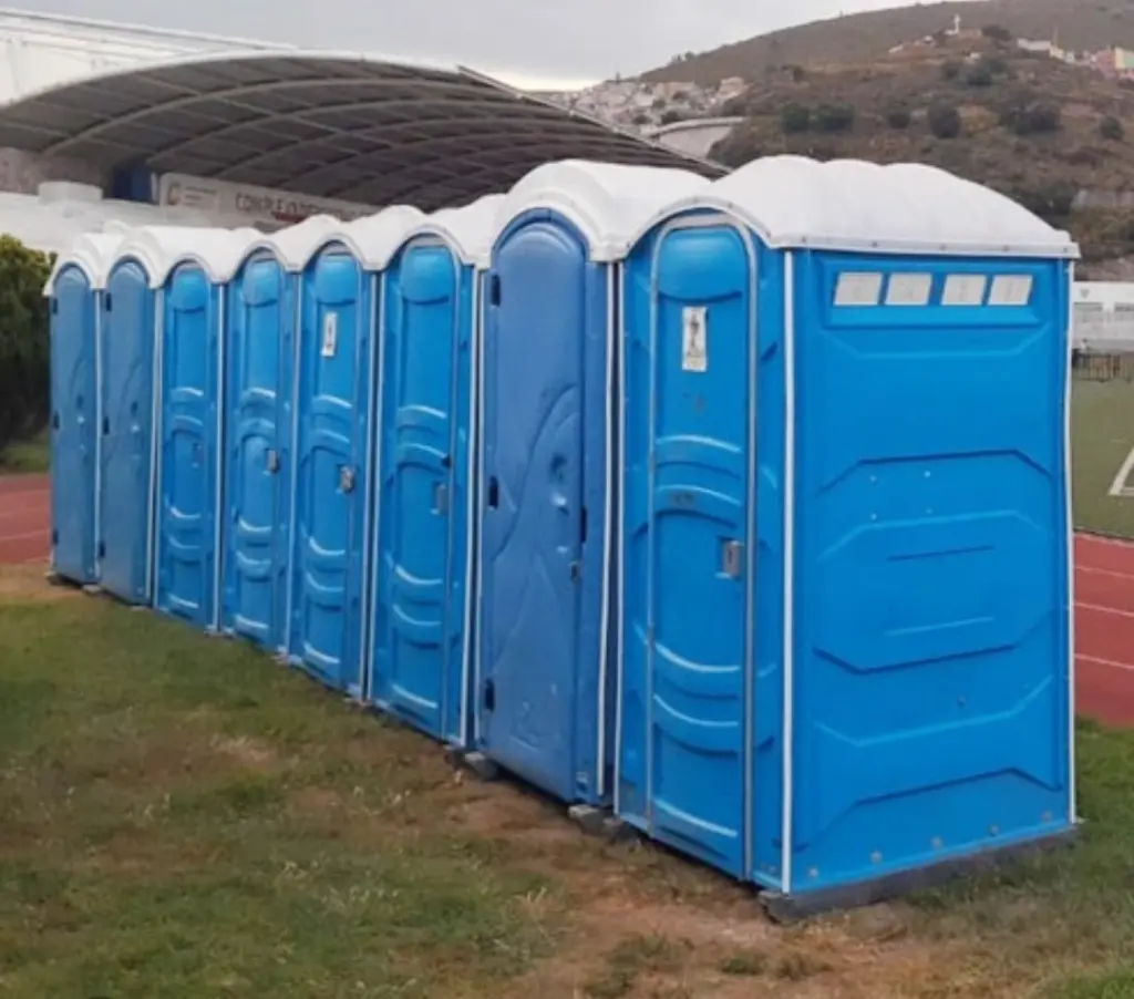 Baños Portátiles para Eventos