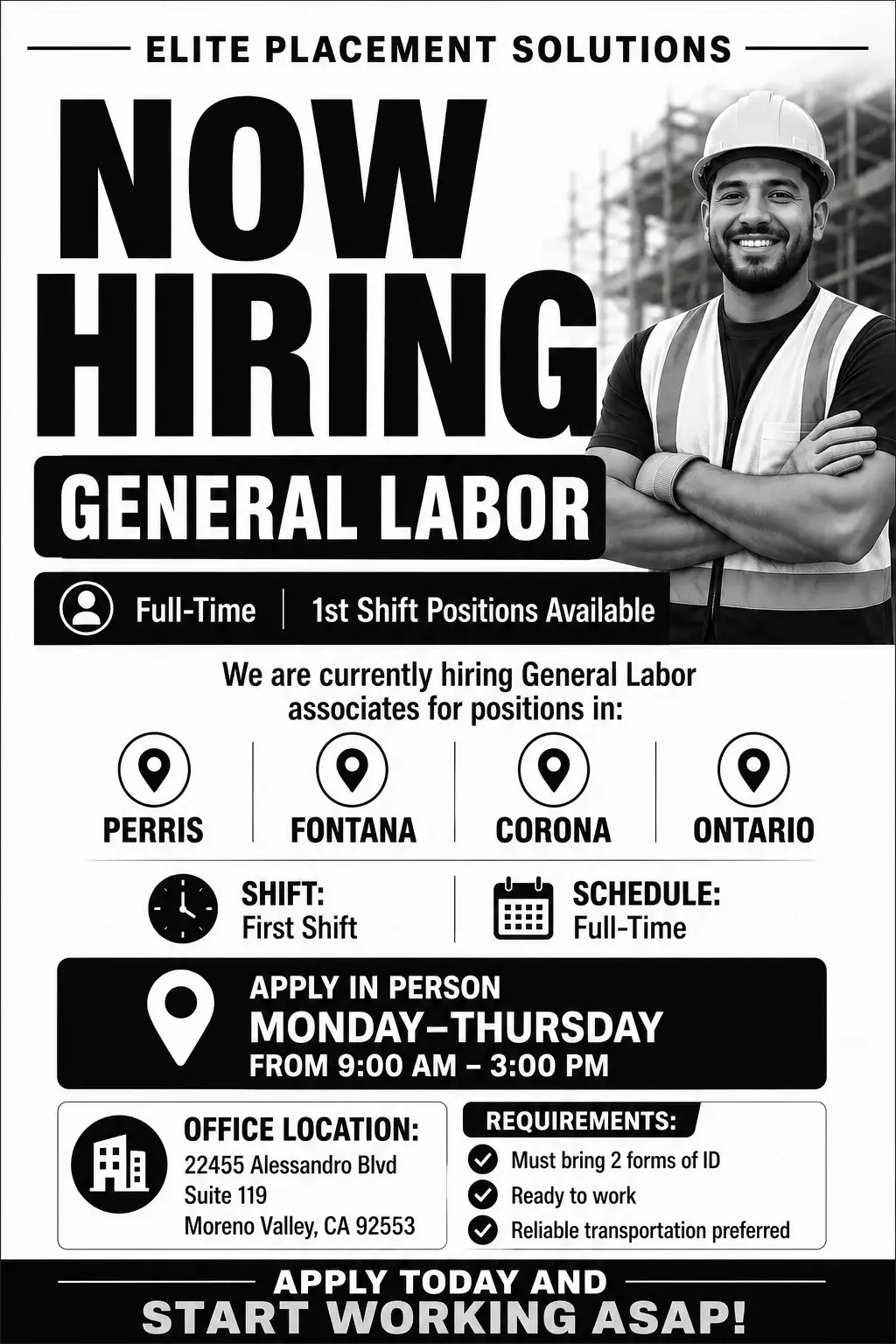 General Labor