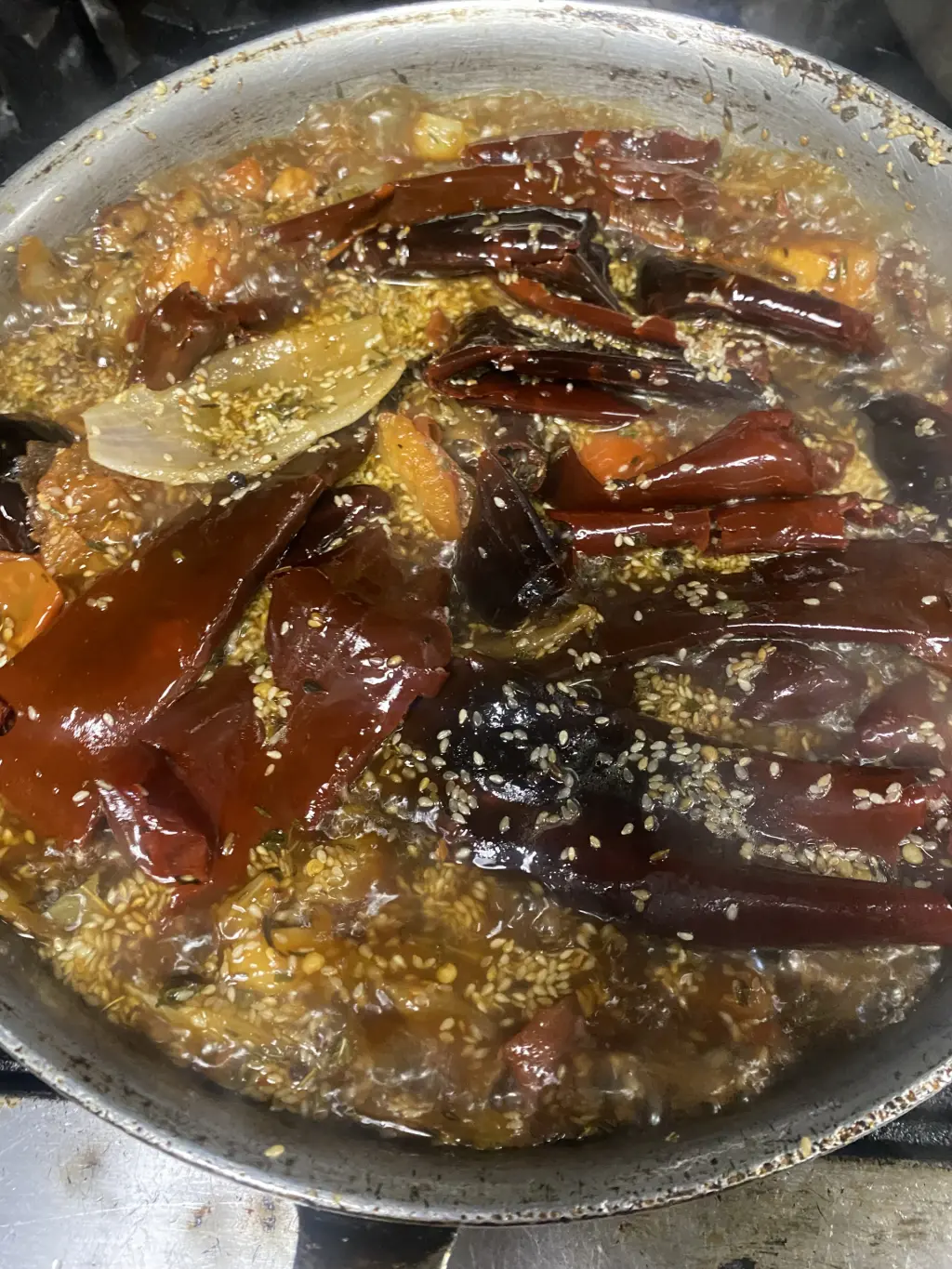 Taquizas de birria