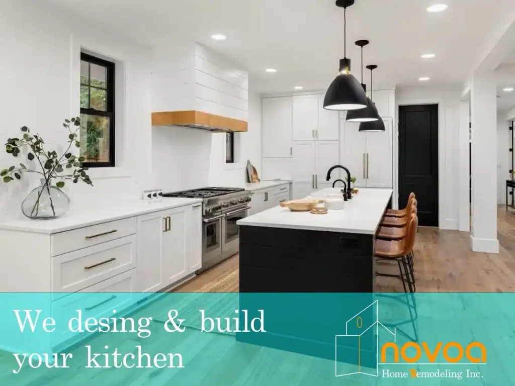 Servicios de Diseño y Remodelación de Cocinas Personalizadas