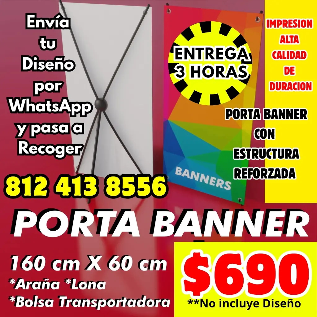 LONAS IMPRESAS MONTERREY w 812 413 85 56