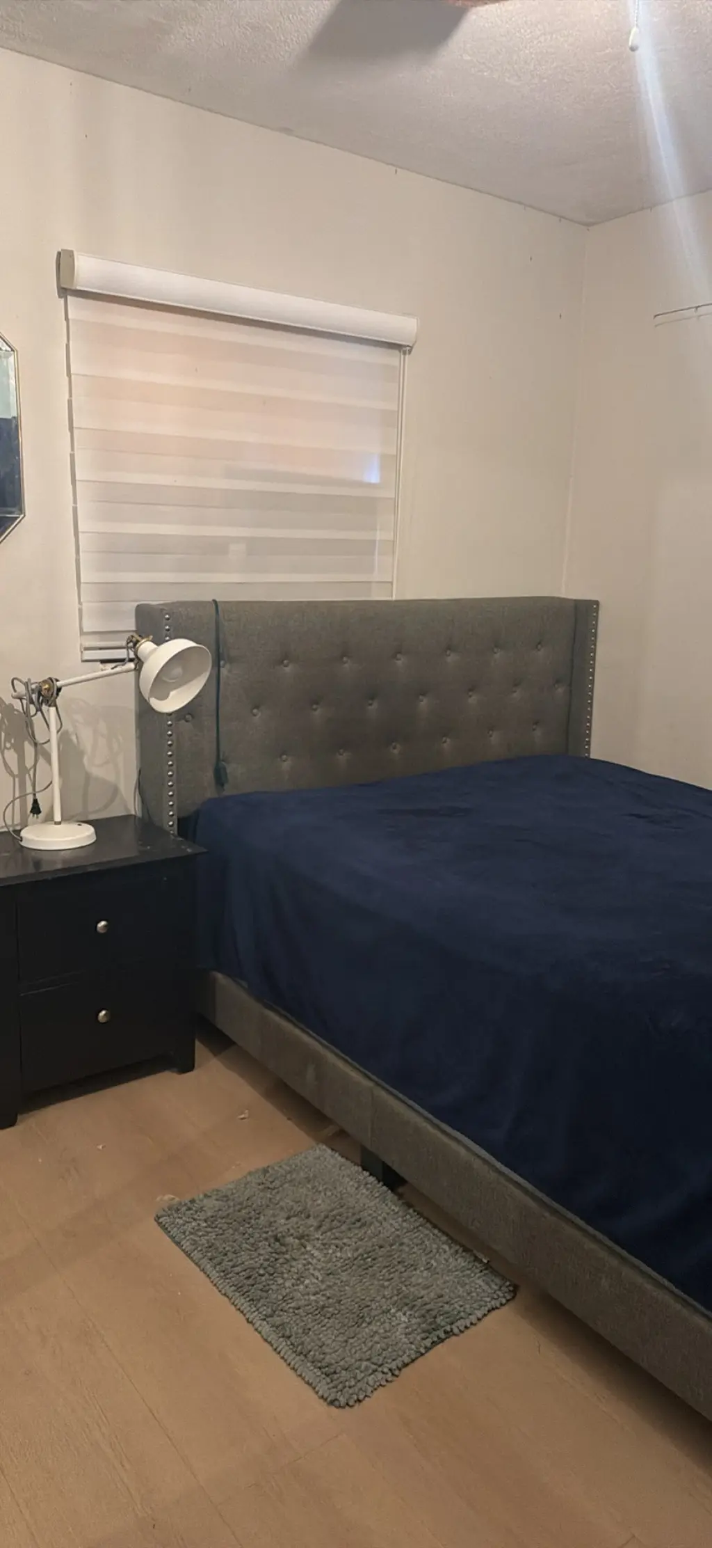 Habitación con baño