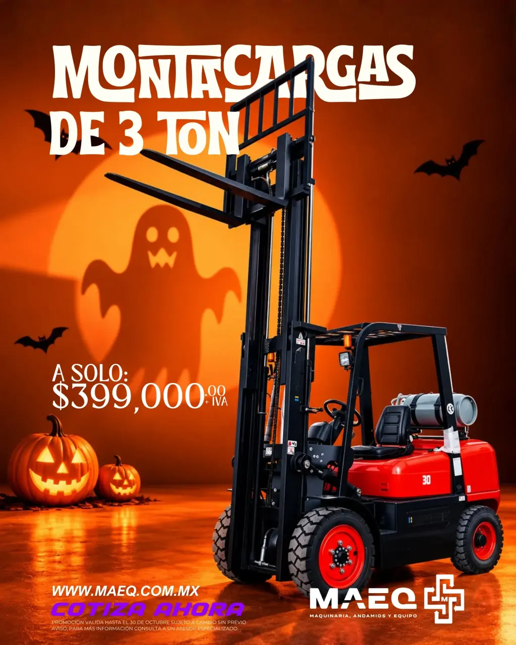 Montacargas