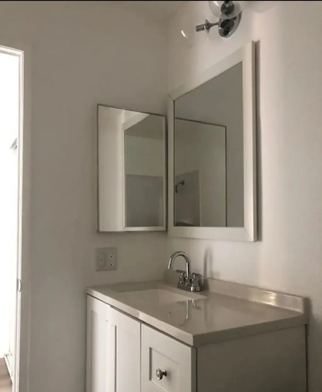 Apartment for rent.