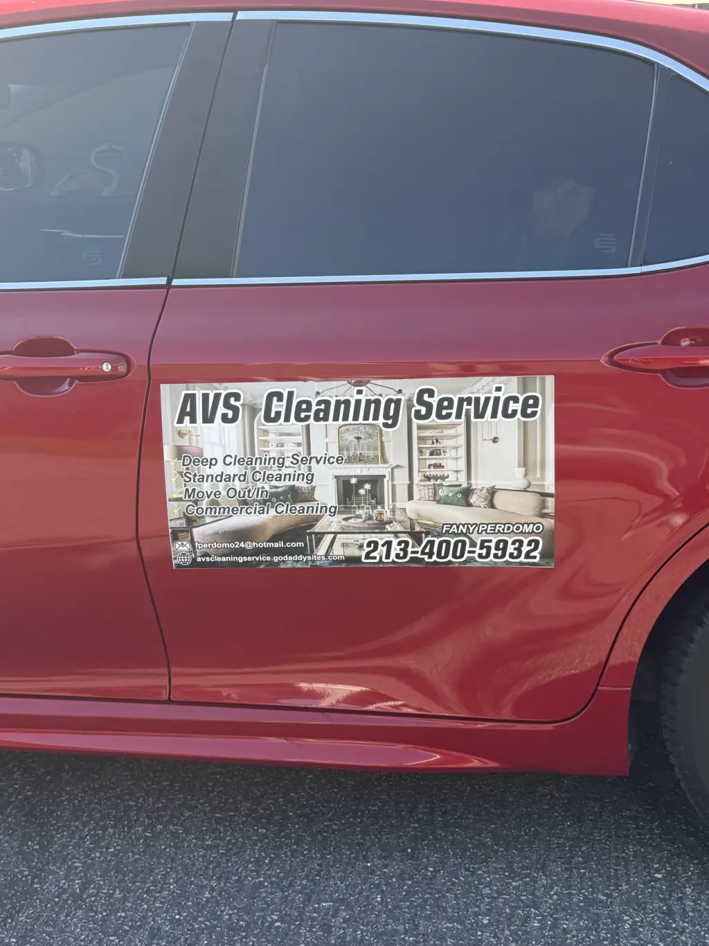 Servicios de Limpieza Profesional - AVS Cleaning Service