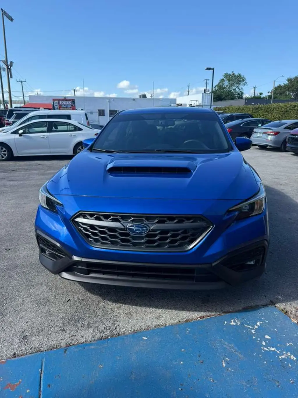 2023 Subaru WRX premium