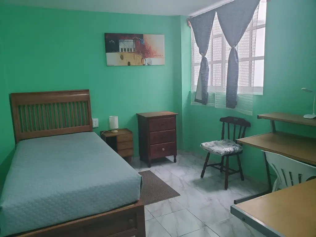 CUARTOS AMUEBLADOS EN RENTA CERCA C.U. EN TOLUCA