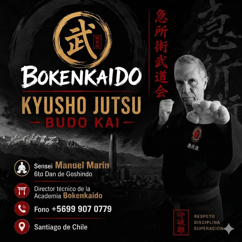 Curso de defensa personal integral con boxeo, karate y kyusho