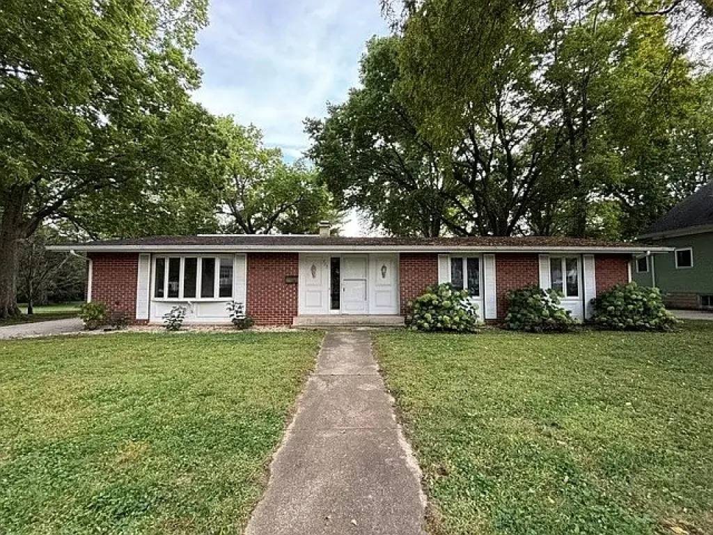 Available immediately. All brick ranch nestled on a quiet.
