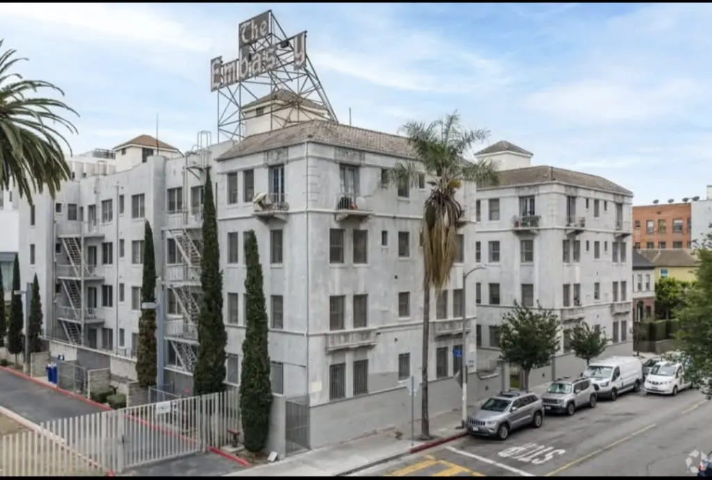 Apartments in Koreatown