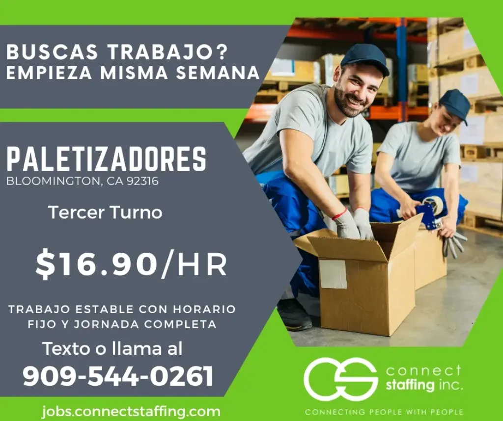 Solictando Paletizadores para bodega de Galletas