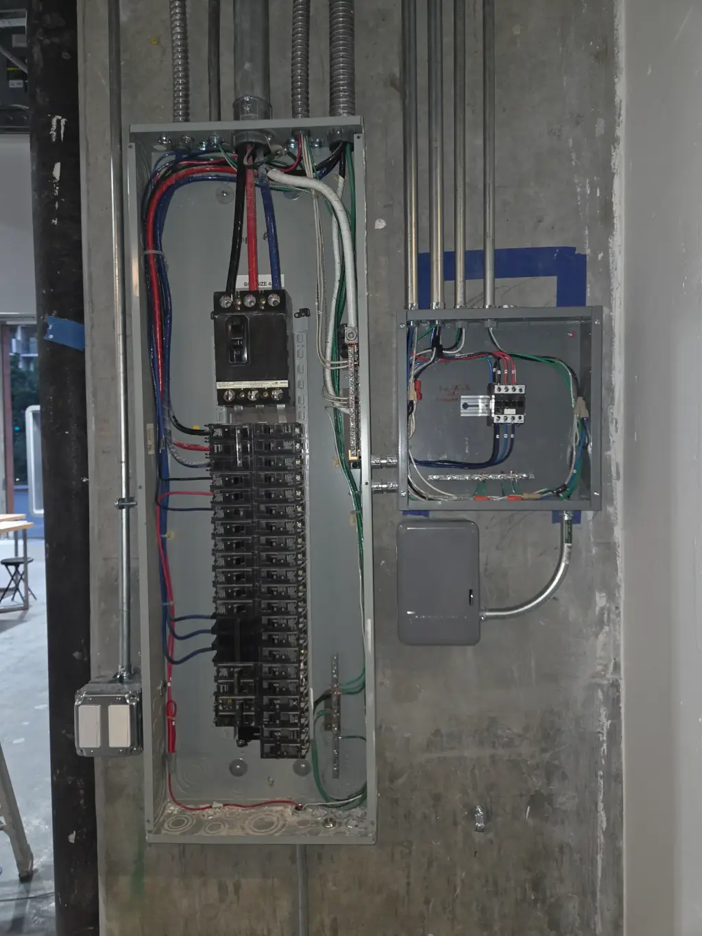Strong power electric co