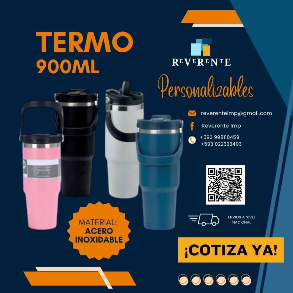 Jarro tomatodo para publicidad varios colores