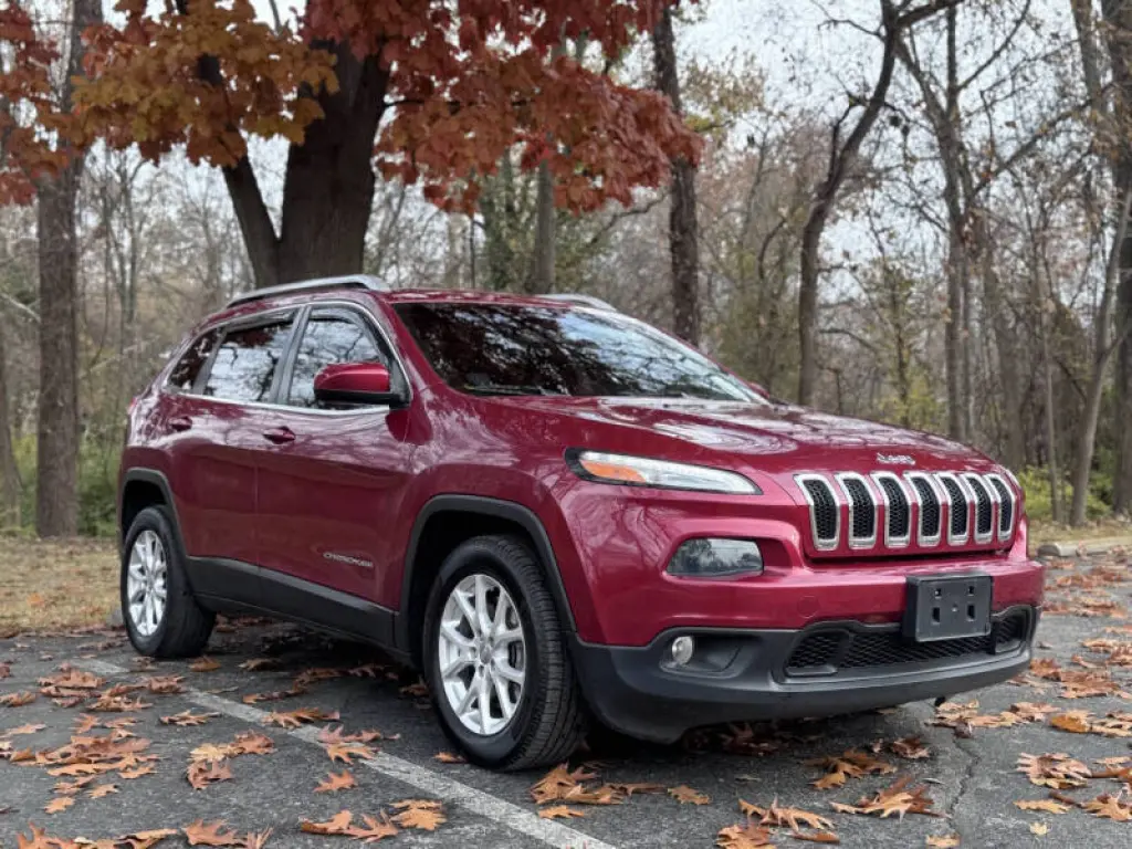 2014 Jeep Cherokee Latitude