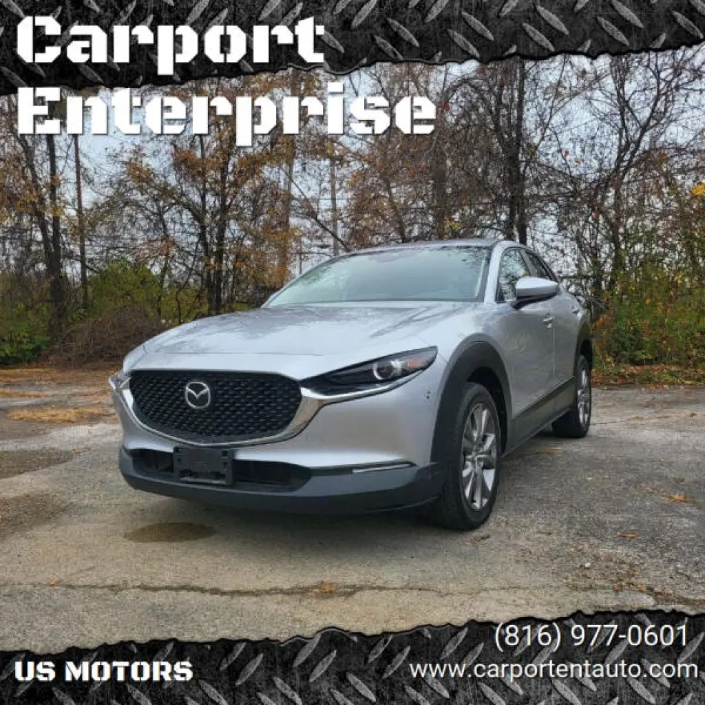 2021 Mazda CX-30 Select