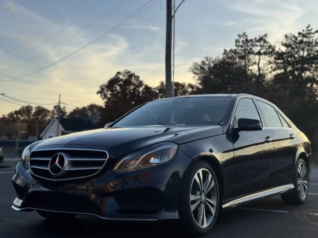 2016 Mercedes-Benz E-Class E 350