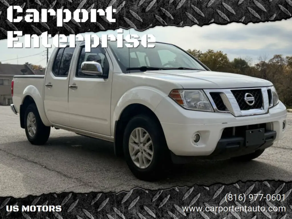 2019 Nissan Frontier SV