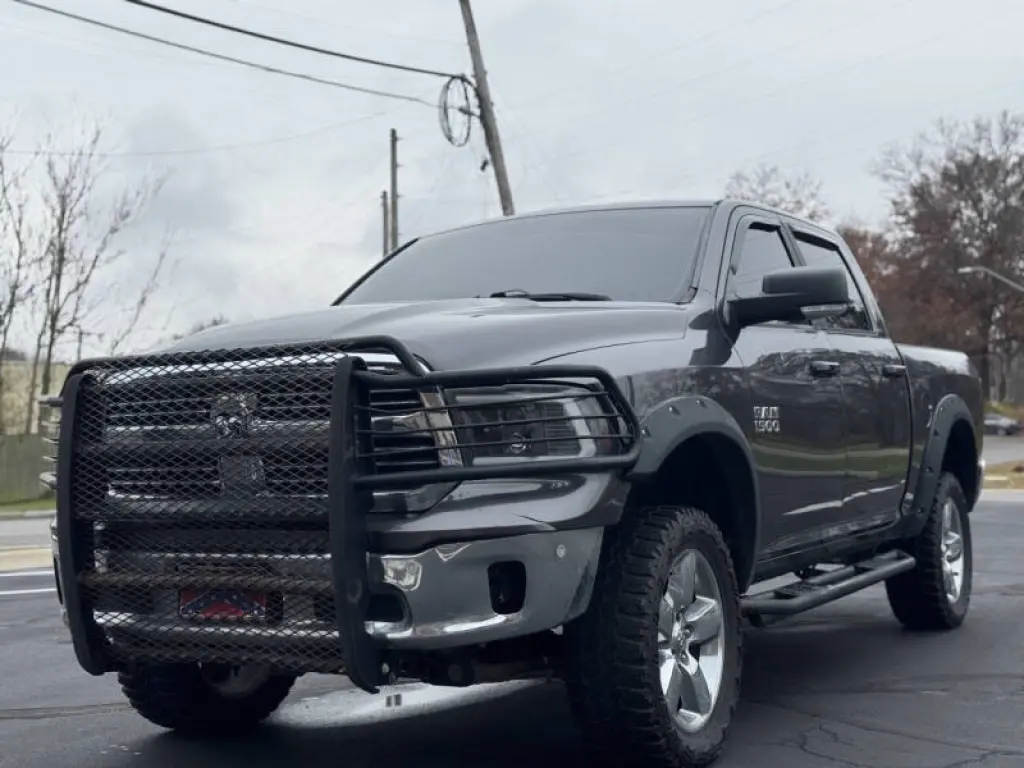 2017 RAM 1500 Big Horn