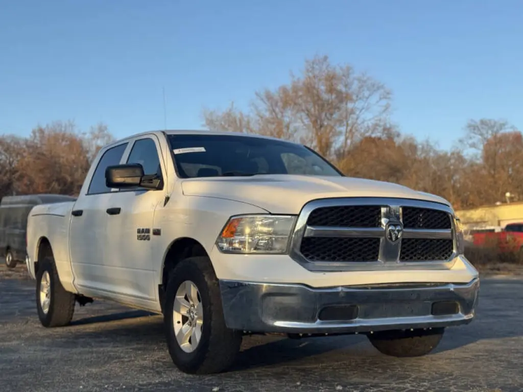 2017 RAM 1500 Tradesman