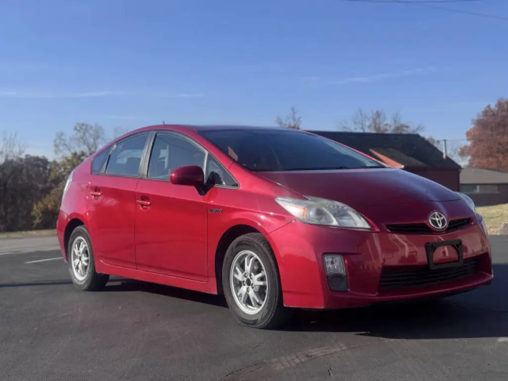 2010 Toyota Prius II