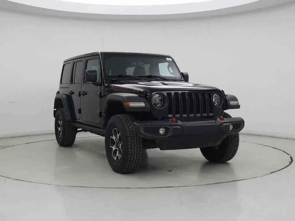 Jeep Wrangler Unlimited 2022 4x4 Rubicon 4dr SUV