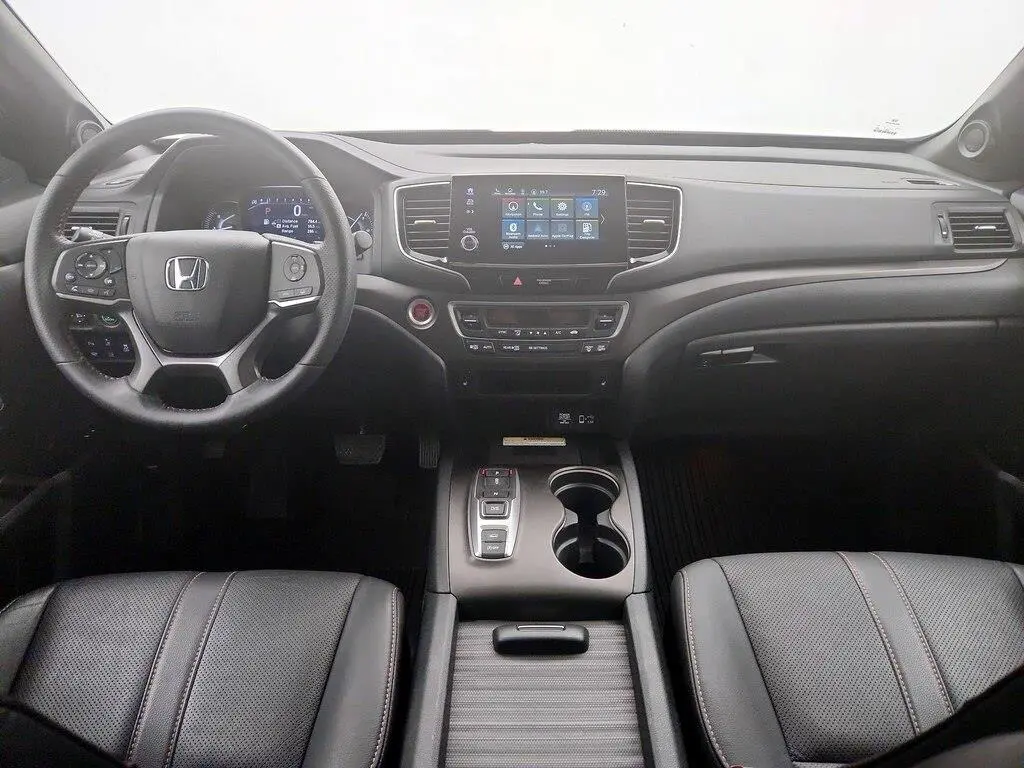 Honda Passport 2022 AWD TrailSport 4dr SUV