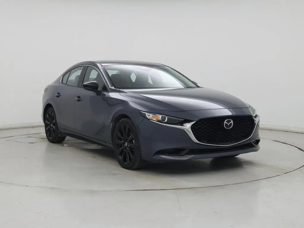 Mazda Mazda3 Sedan 2025 AWD 2.5 S Carbon Edition 4dr Sedan