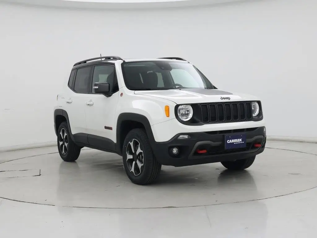 Jeep Renegade 2021 4x4 Trailhawk 4dr SUV