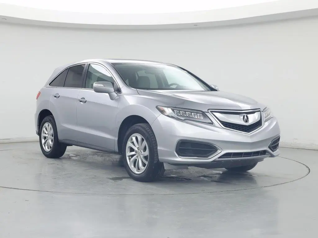 Acura RDX 2018 AWD 4dr SUV