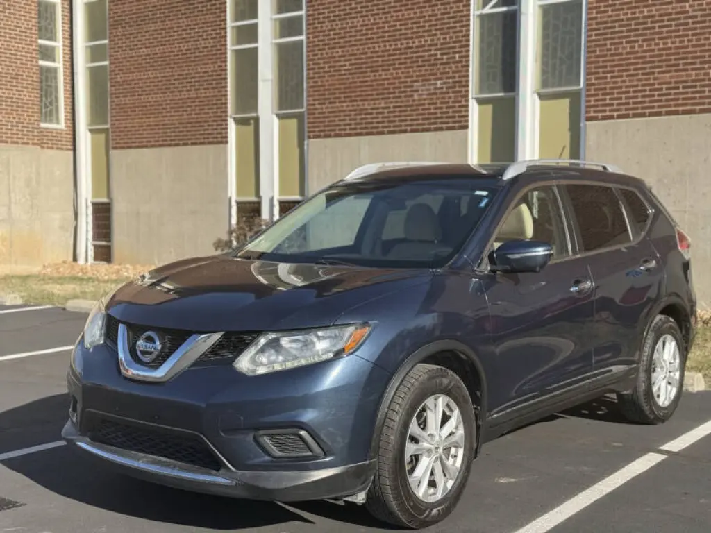 2015 Nissan Rogue SV