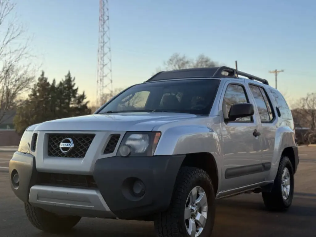 2012 Nissan Xterra X