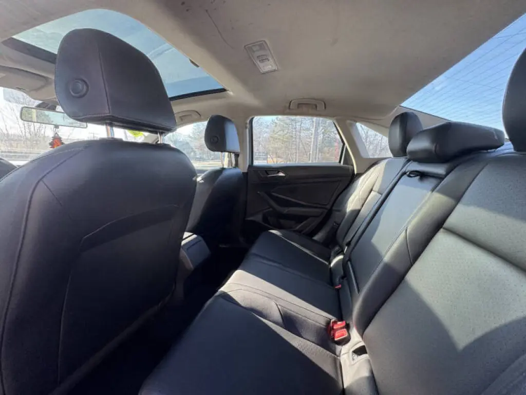 2020 Volkswagen Jetta SE