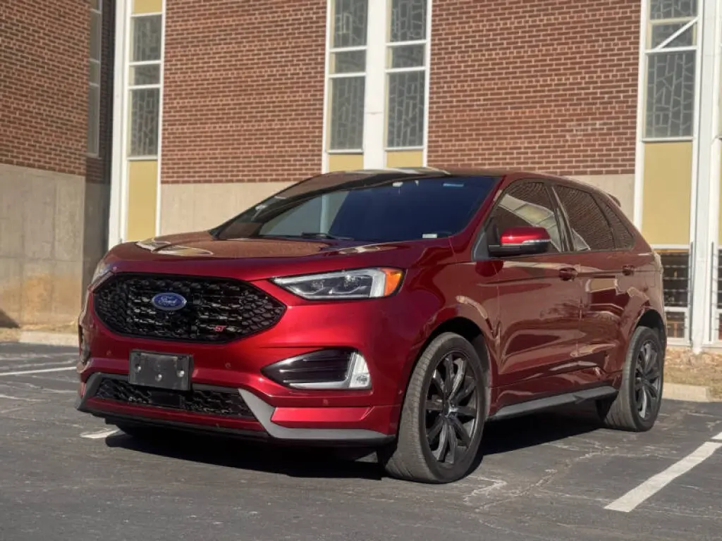 2019 Ford Edge ST