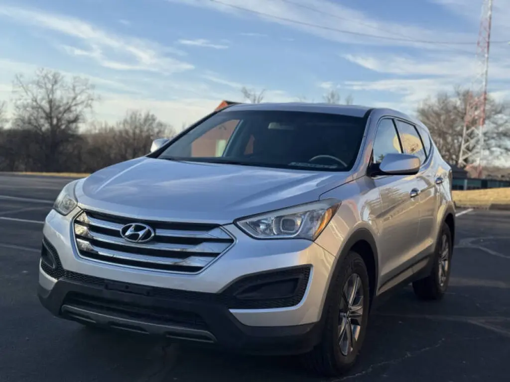 2015 Hyundai Santa Fe Sport 2.4L