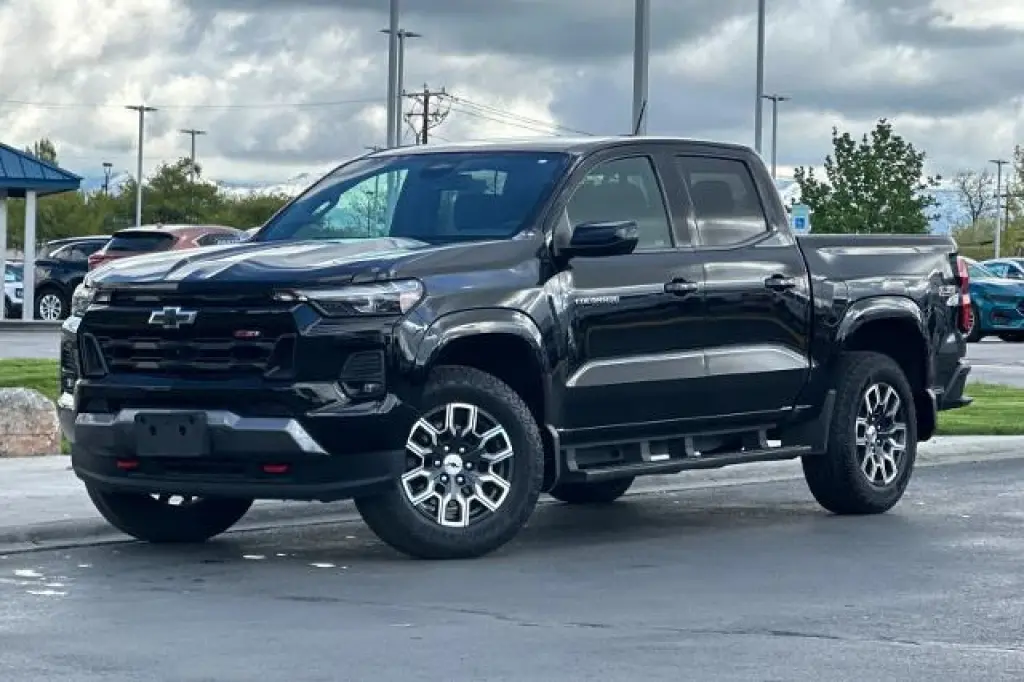 Chevrolet Colorado 2024 4x4 Z71 4dr Crew Cab 5 ft. SB
