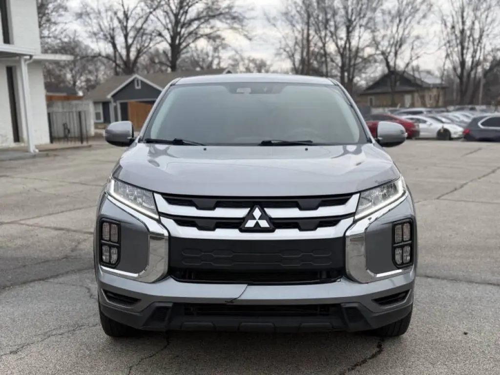 2020 Mitsubishi Outlander Sport SE