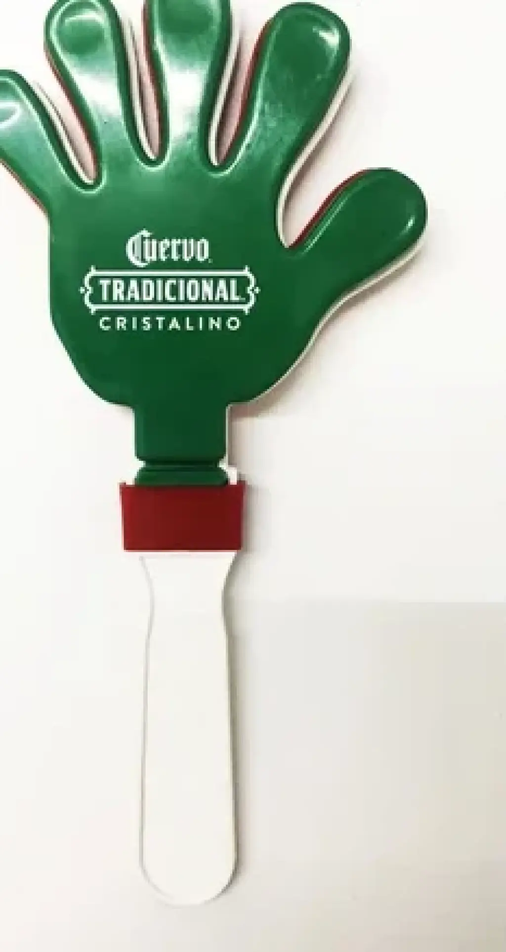 MANITAS APLAUDIDORAS DE PLASTI