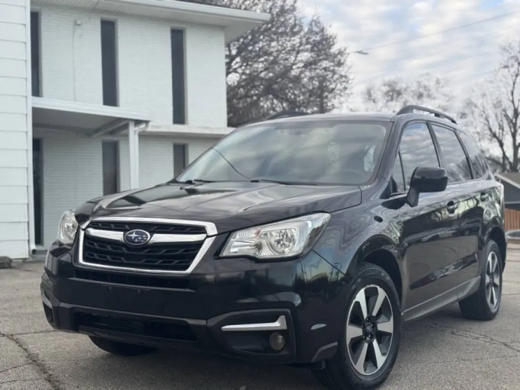 2018 Subaru Forester 2.5i Premium
