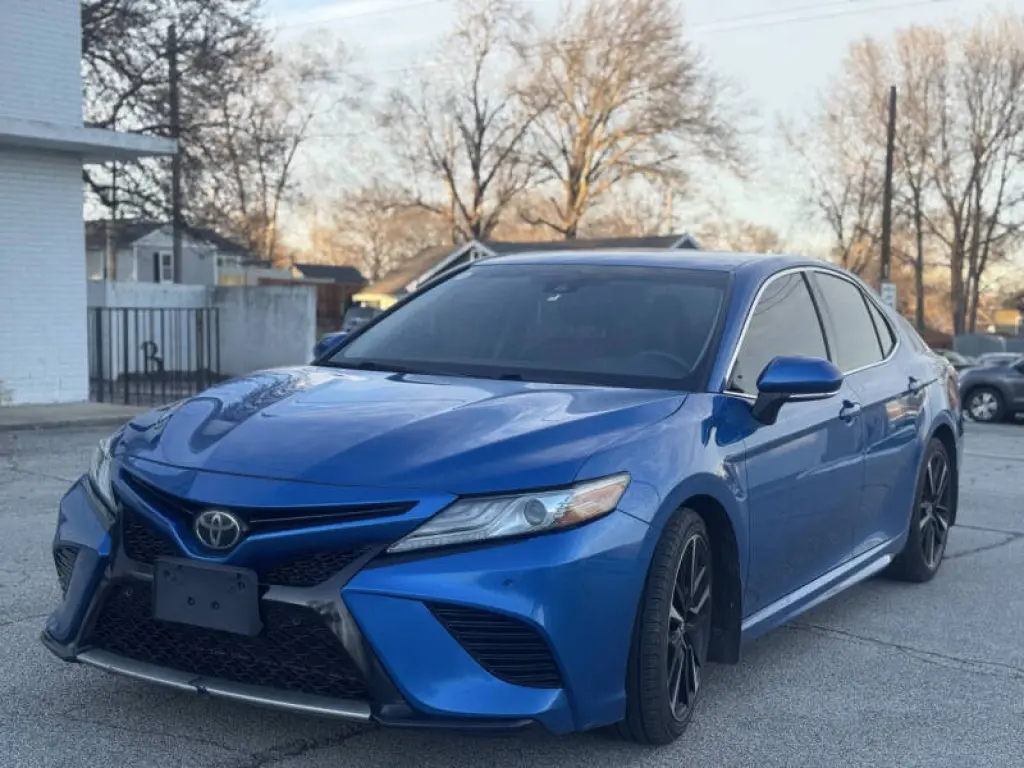 2018 Toyota Camry XSE