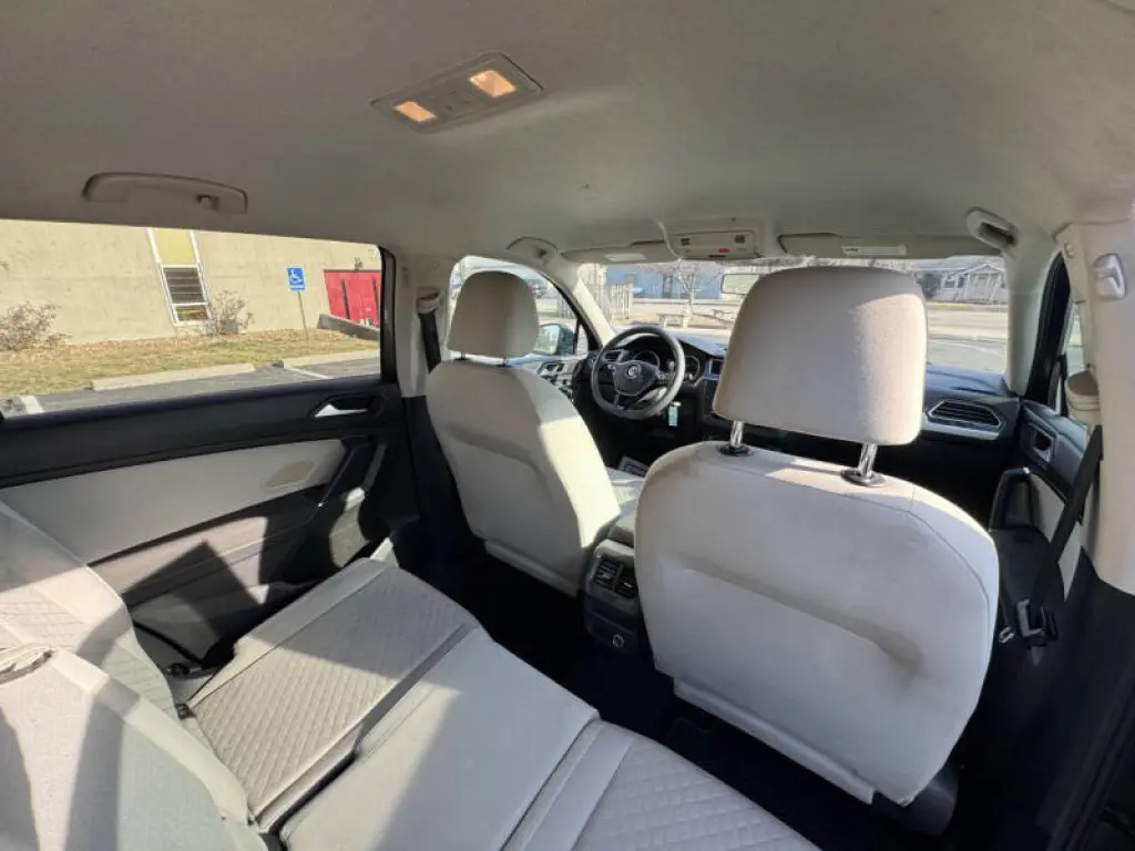 2020 Volkswagen Tiguan S