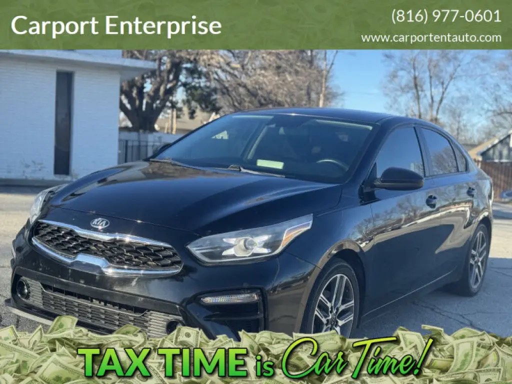 2019 Kia Forte S