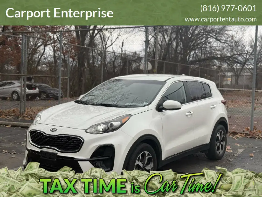 2021 Kia Sportage LX