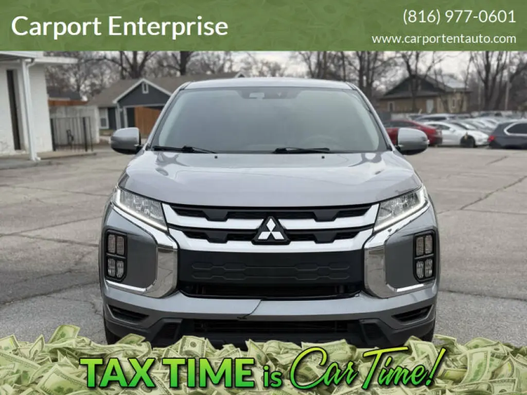 2020 Mitsubishi Outlander Sport SE