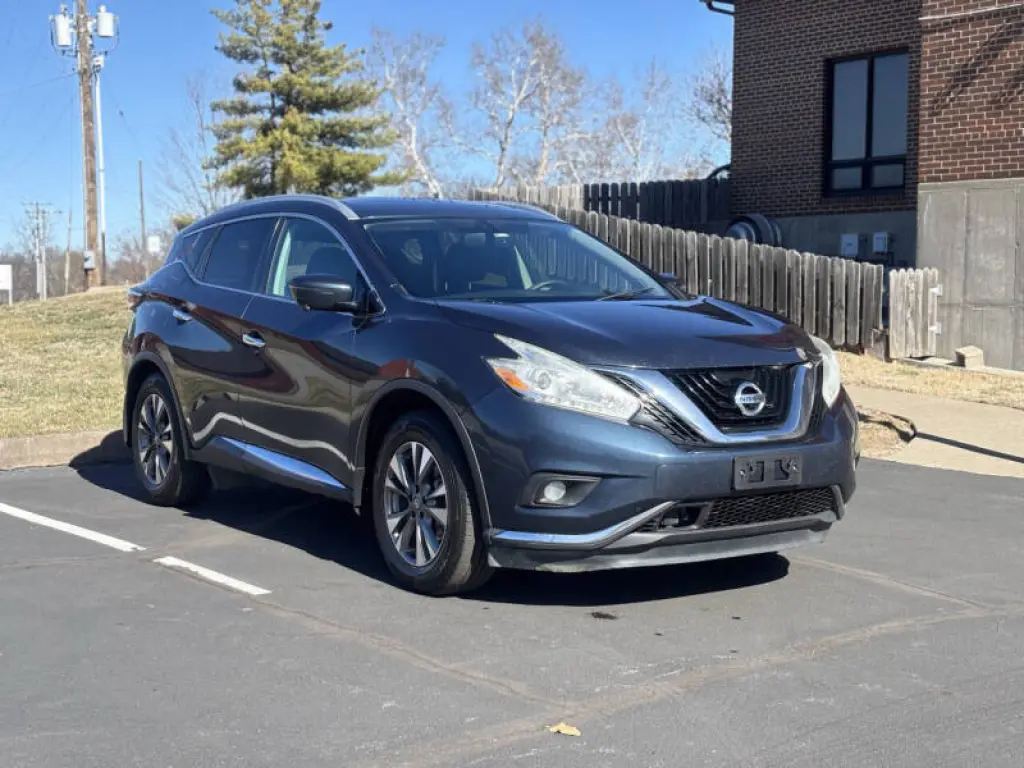 2016 Nissan Murano SL