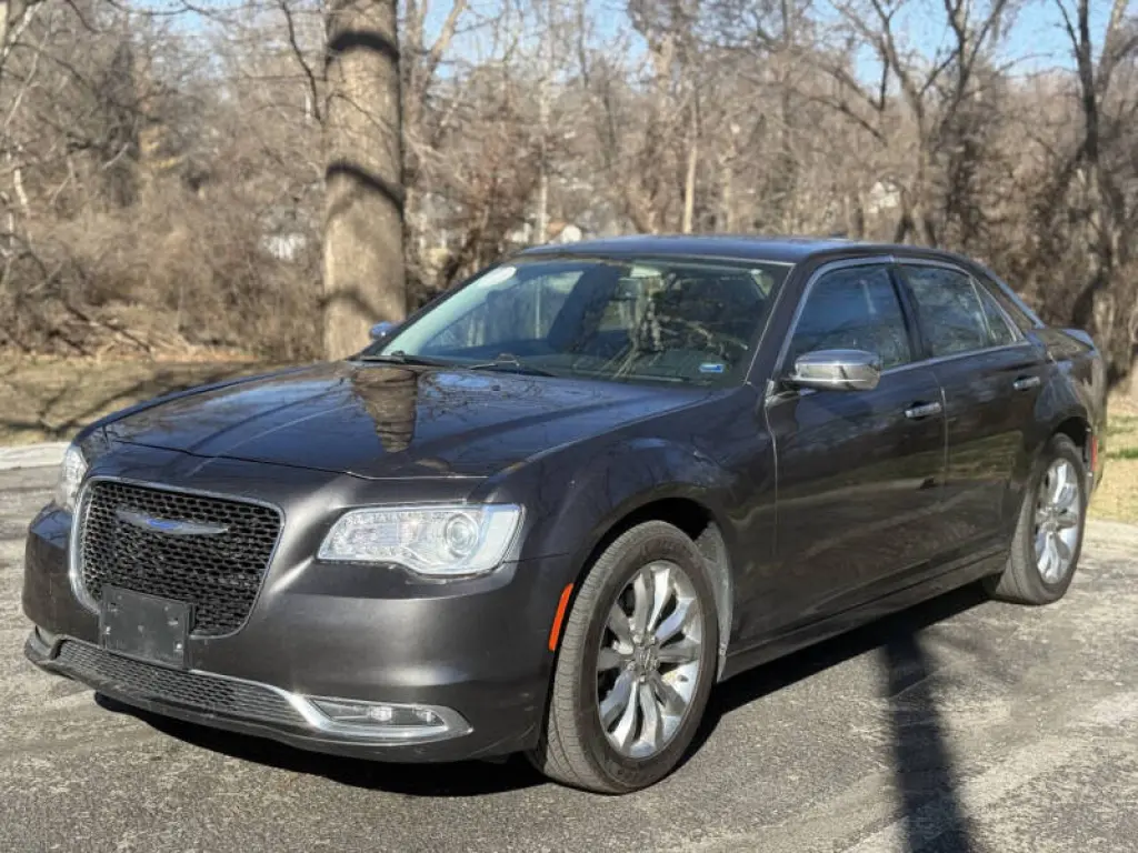 2019 Chrysler 300 Limited