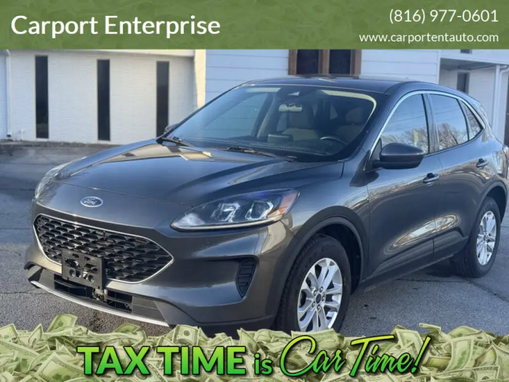 2020 Ford Escape SE