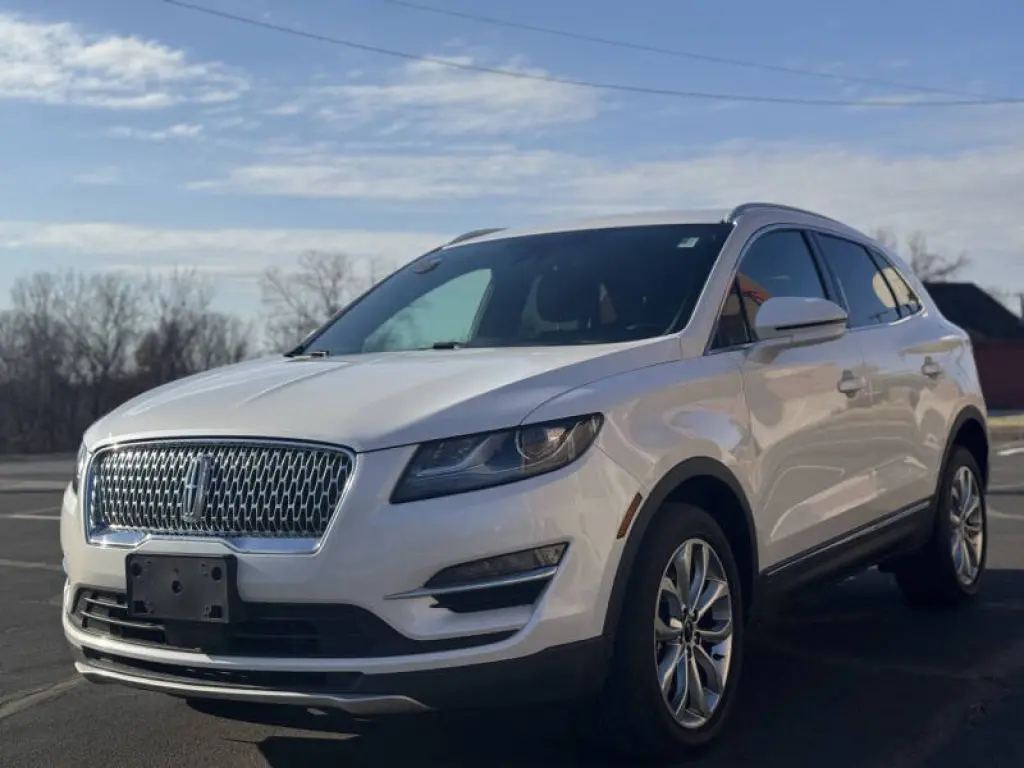 2019 Lincoln MKC Select