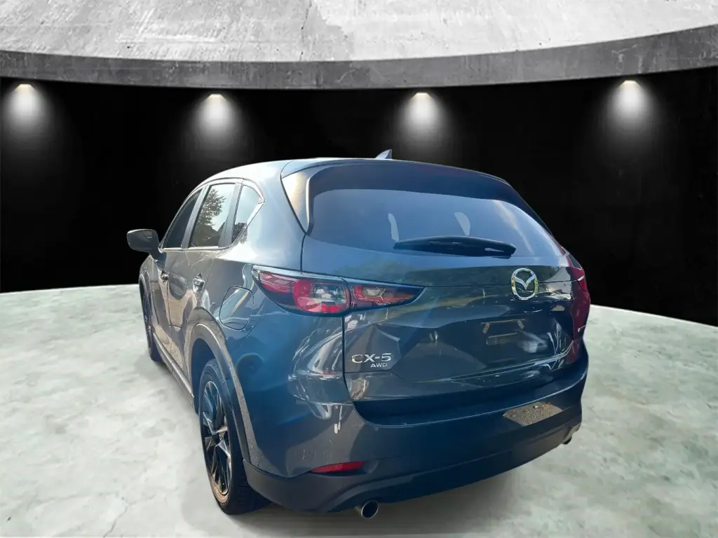 Mazda CX-5 2024 AWD 2.5 S Carbon Edition 4dr SUV