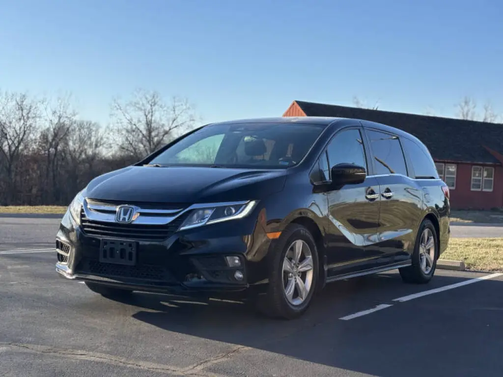 2019 Honda Odyssey EX